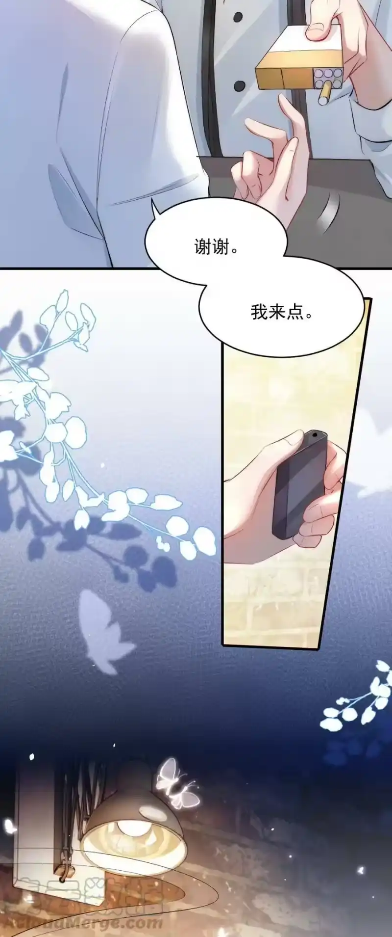 彩虹琥珀_h 017 我寻得不是开心，是欢喜 第11页
