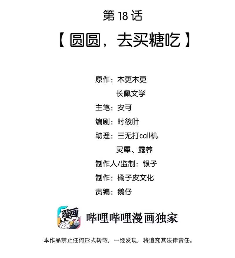 彩虹琥珀_h 018 圆圆，去买糖吃 第2页
