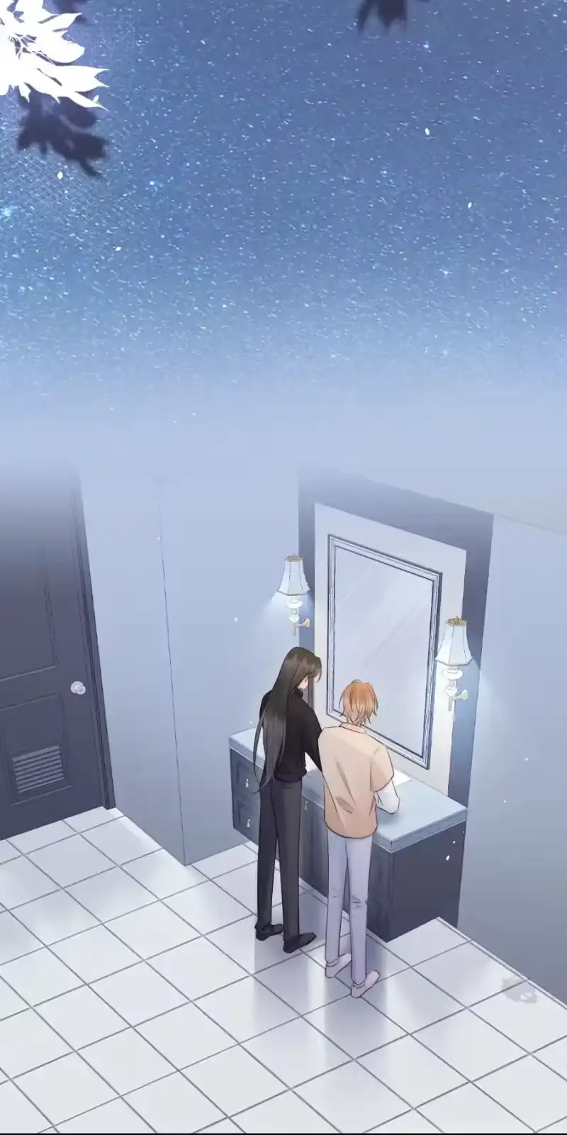 彩虹琥珀_h 019 小姑娘手拉手啊？ 第38页