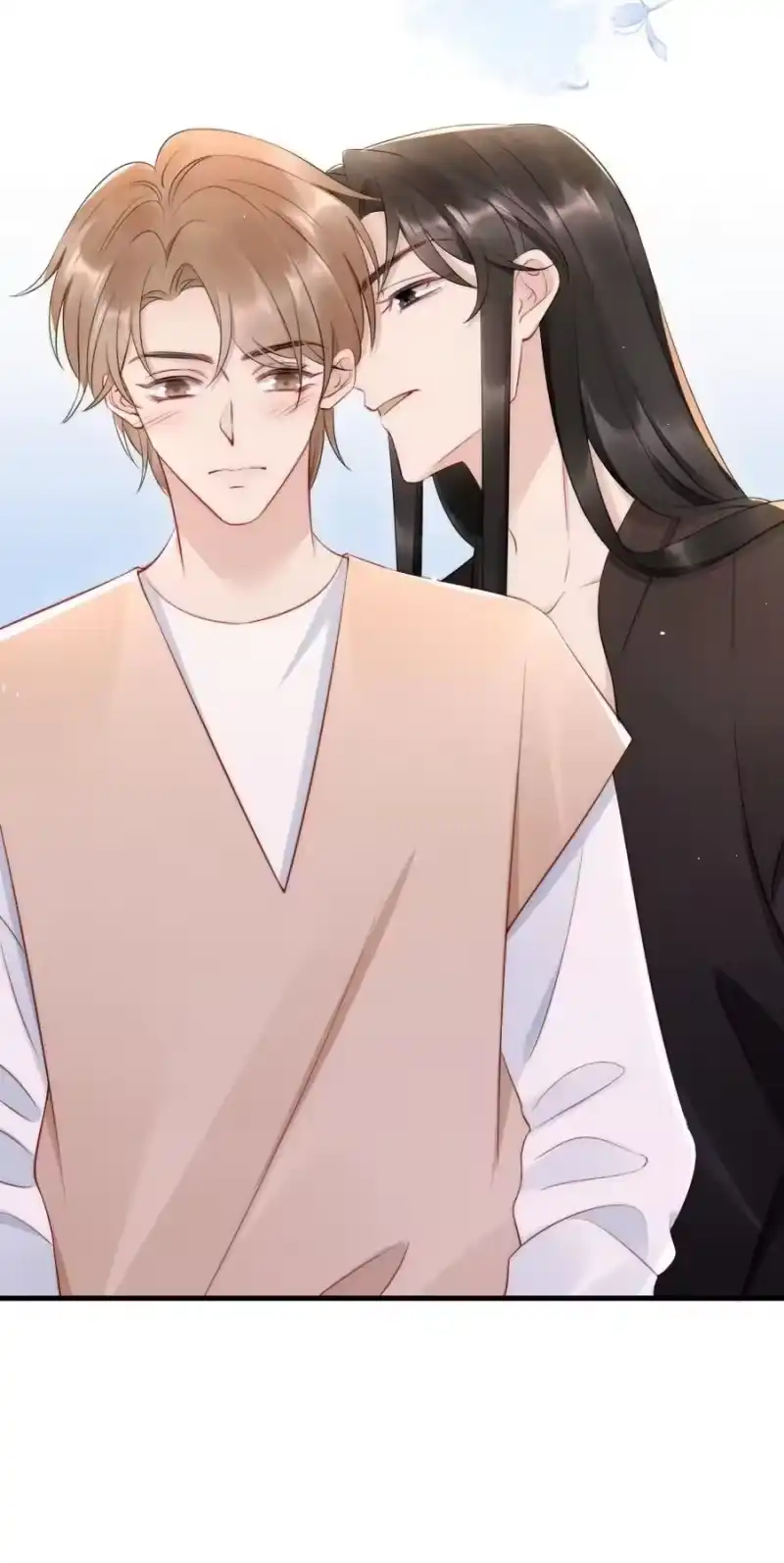 彩虹琥珀_h 019 小姑娘手拉手啊？ 第47页