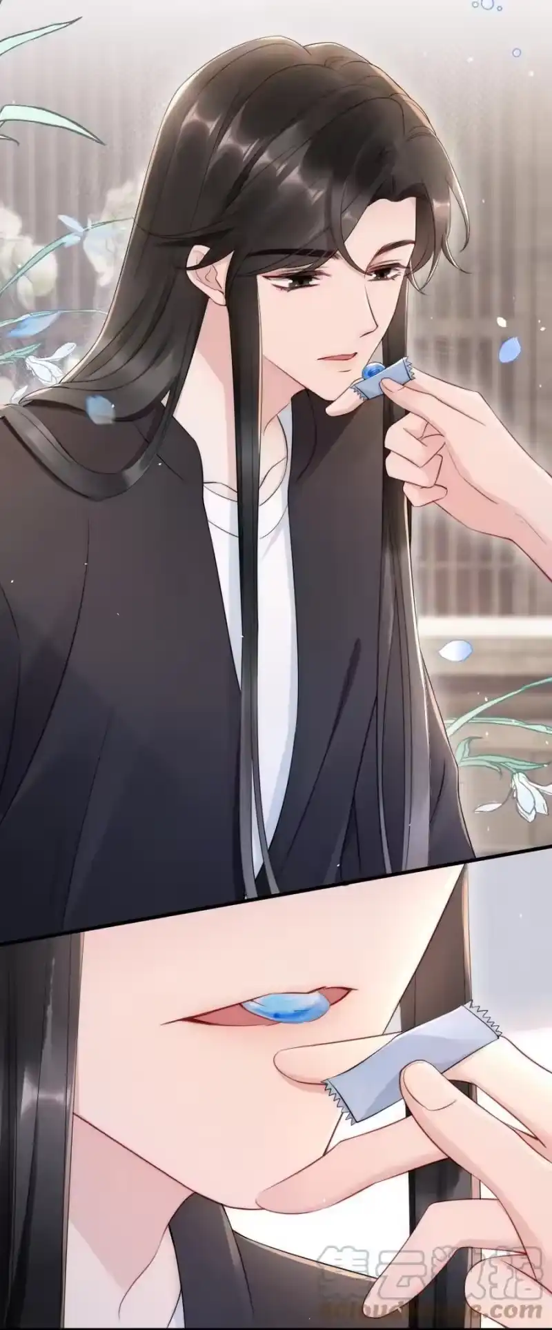 彩虹琥珀_h 019 小姑娘手拉手啊？ 第7页