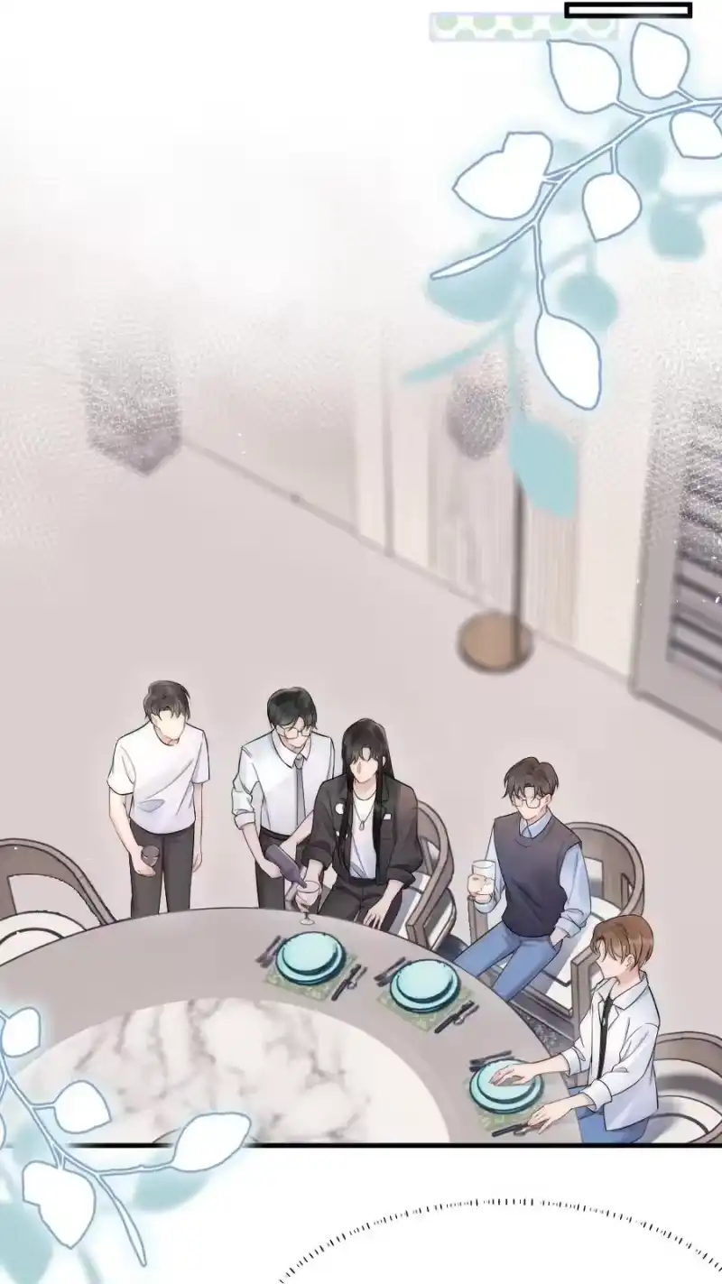 彩虹琥珀_h 022 晚安，早点睡。 第21页