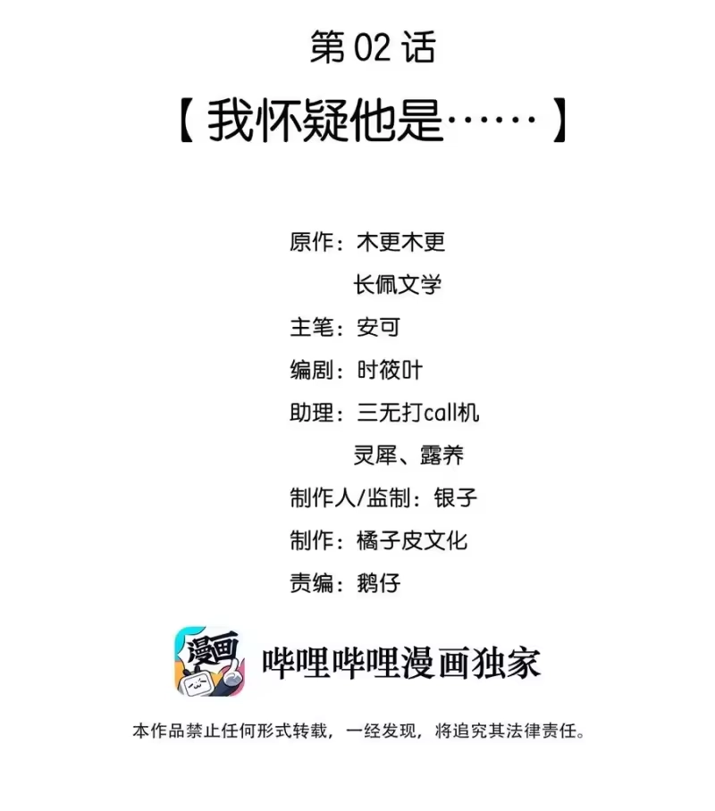 彩虹琥珀_h 002 我怀疑他是…… 第2页