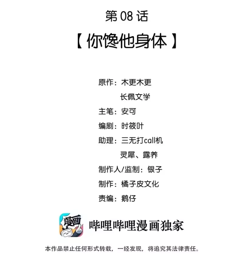 彩虹琥珀_h 008 你馋他身体 第2页