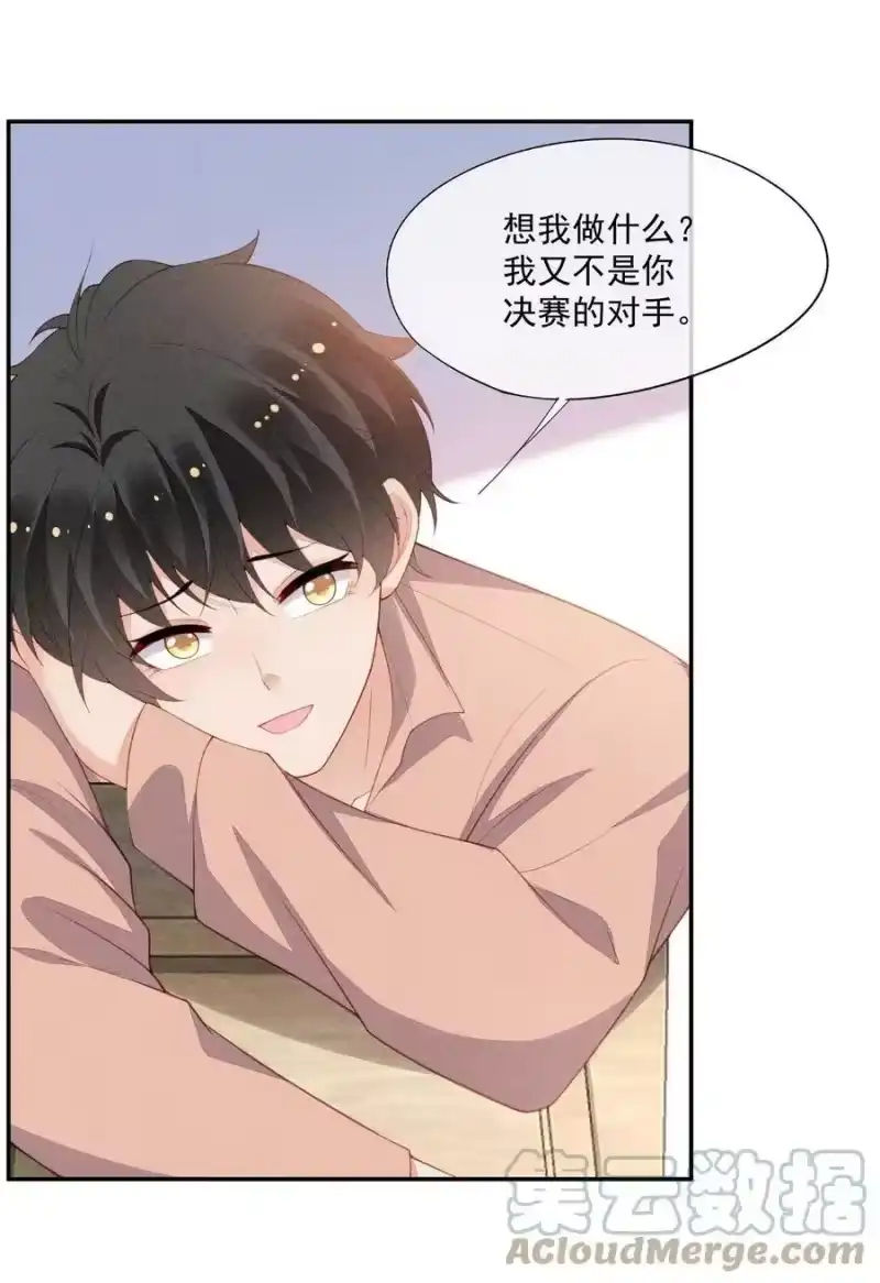 竞剑之锋_h 099 决赛前的赌约 第31页