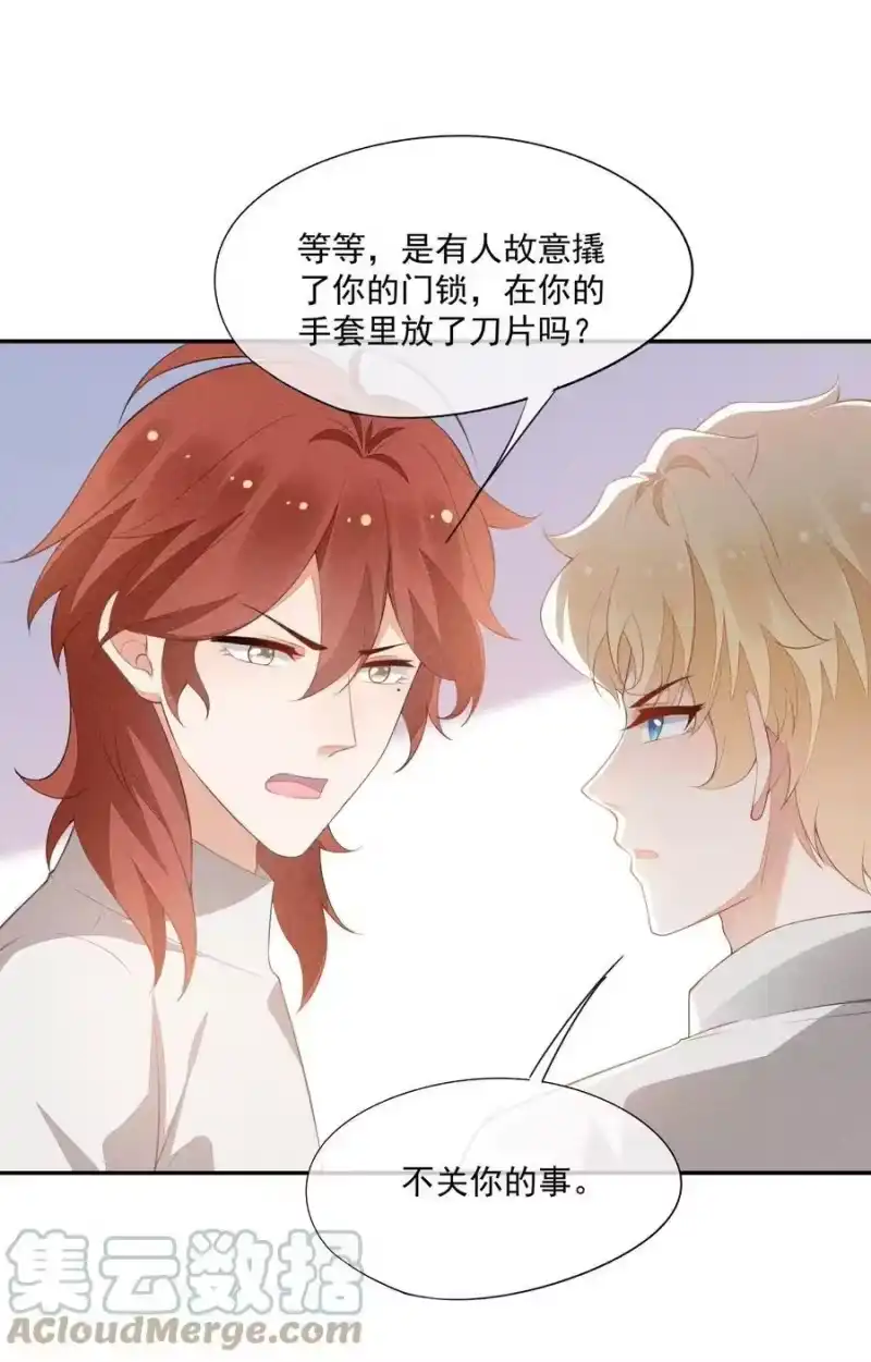 竞剑之锋_h 085 手套里的阴谋 第22页