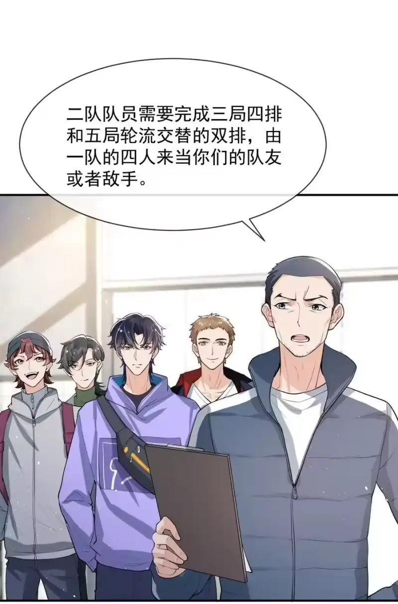 电子竞技存在一见钟情吗？_h 022 队长，我不服！ 第3页