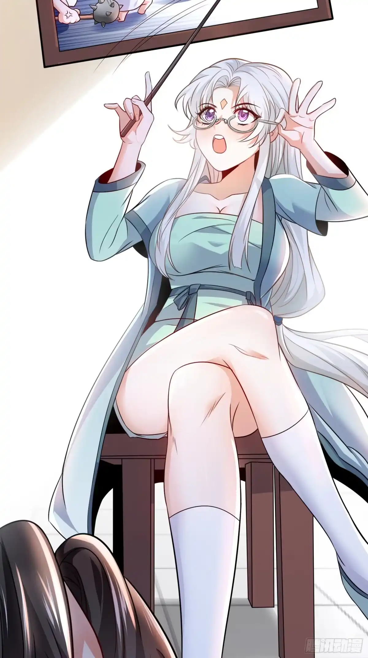 高手下山，七个师姐都护我 01 美女们，小爷来了~ 第38页