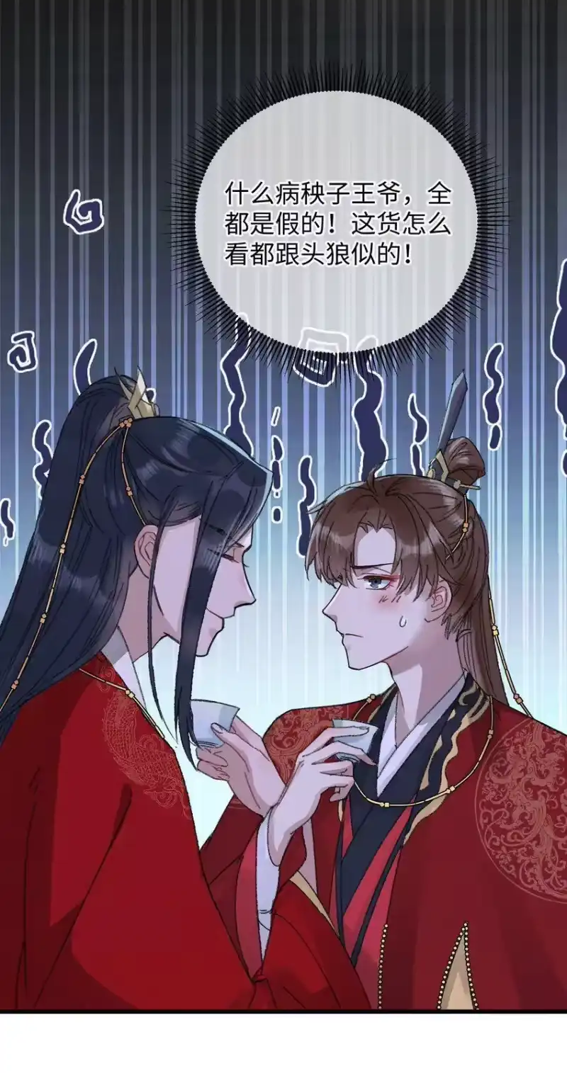 嫁入王府的我，只想搞钱_h 010 洞房花烛 第48页