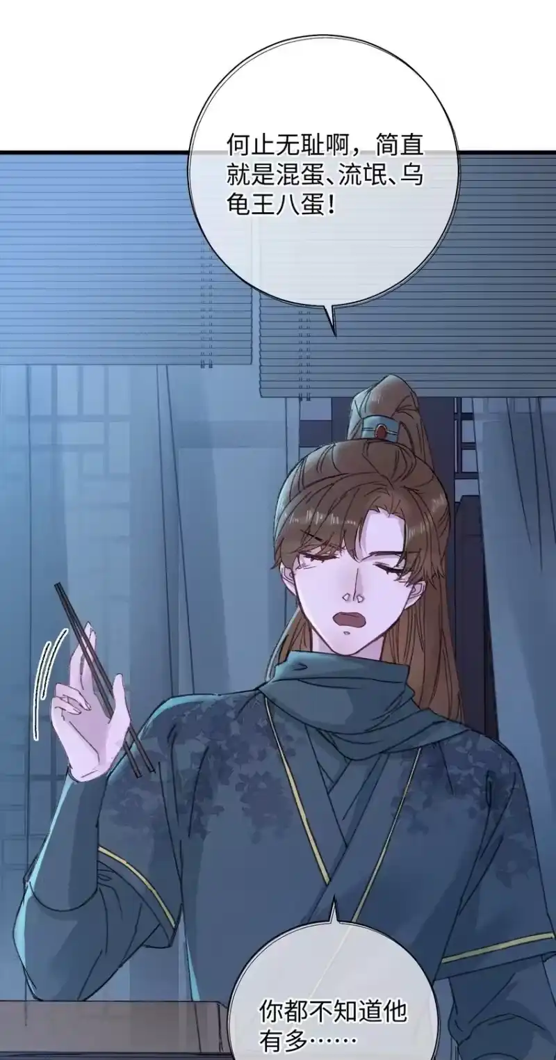 嫁入王府的我，只想搞钱_h 013 你烛光下的脸 第9页