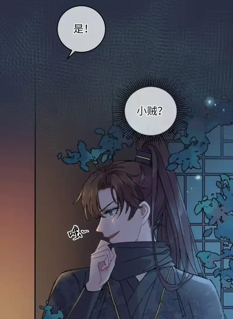 嫁入王府的我，只想搞钱_h 001 小野猫的夜袭 第6页