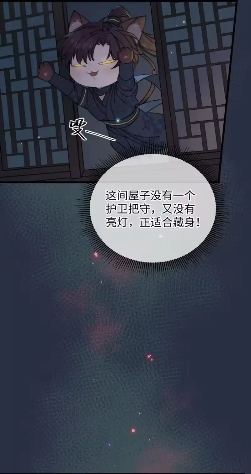 嫁入王府的我，只想搞钱_h 001 小野猫的夜袭 第8页