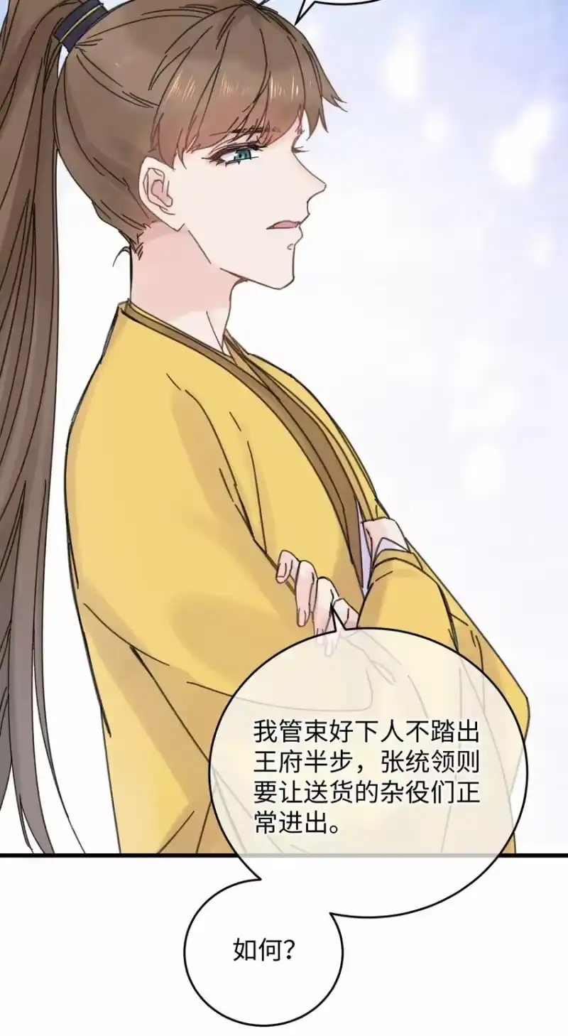 嫁入王府的我，只想搞钱_h 034 王爷被谁救了… 第44页