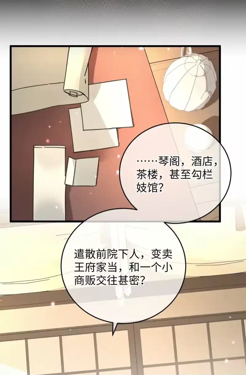 嫁入王府的我，只想搞钱_h 039 这王妃配不上他？ 第44页