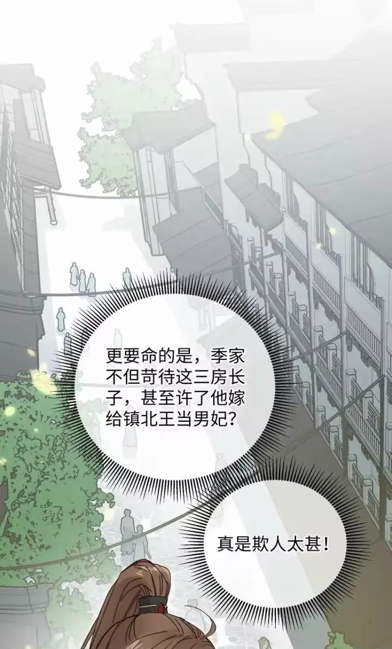 嫁入王府的我，只想搞钱_h 003 镇北王是谁啊，很拽么 第17页
