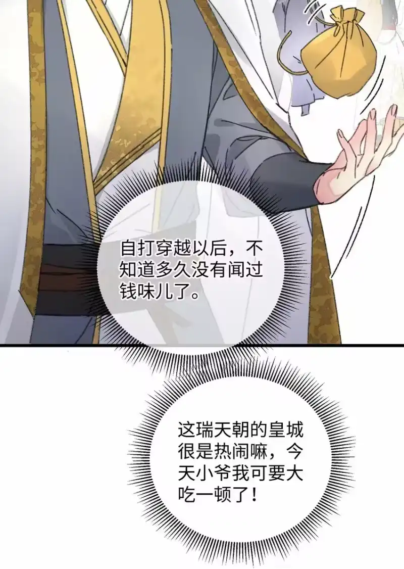 嫁入王府的我，只想搞钱_h 003 镇北王是谁啊，很拽么 第27页