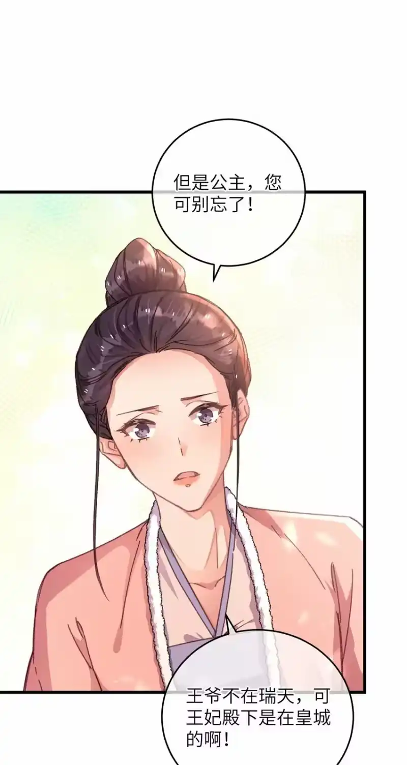 嫁入王府的我，只想搞钱_h 050 担忧 第26页