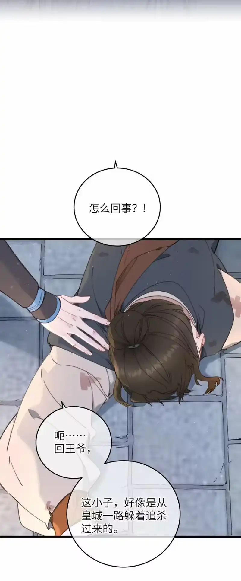嫁入王府的我，只想搞钱_h 070 约定 第24页