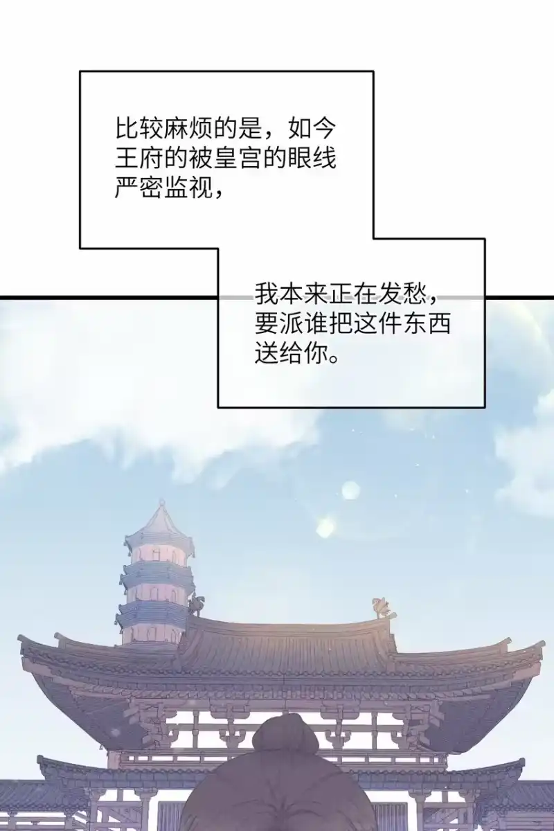 嫁入王府的我，只想搞钱_h 070 约定 第33页