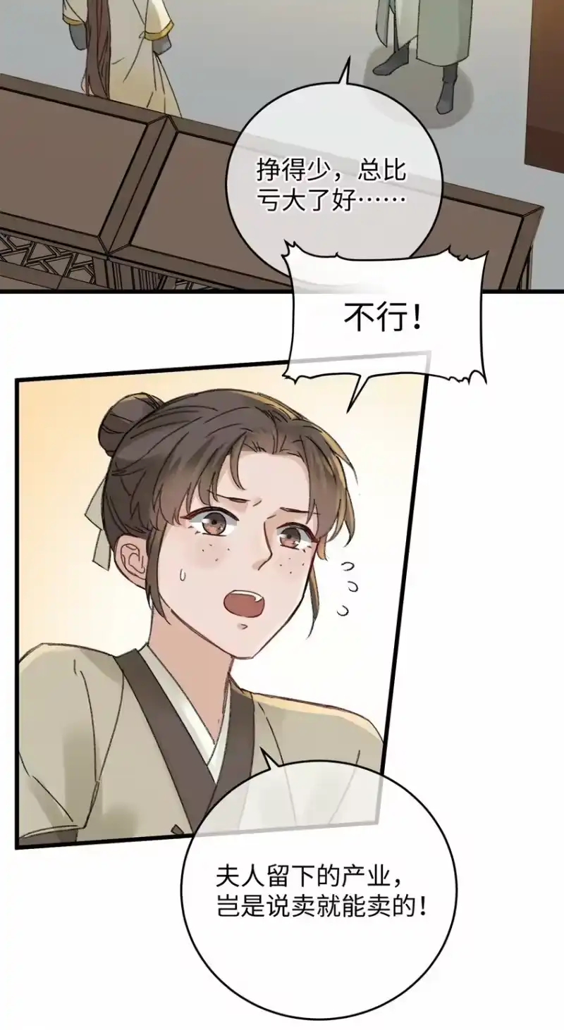 嫁入王府的我，只想搞钱_h 006 出门看看王妃在干嘛 第11页