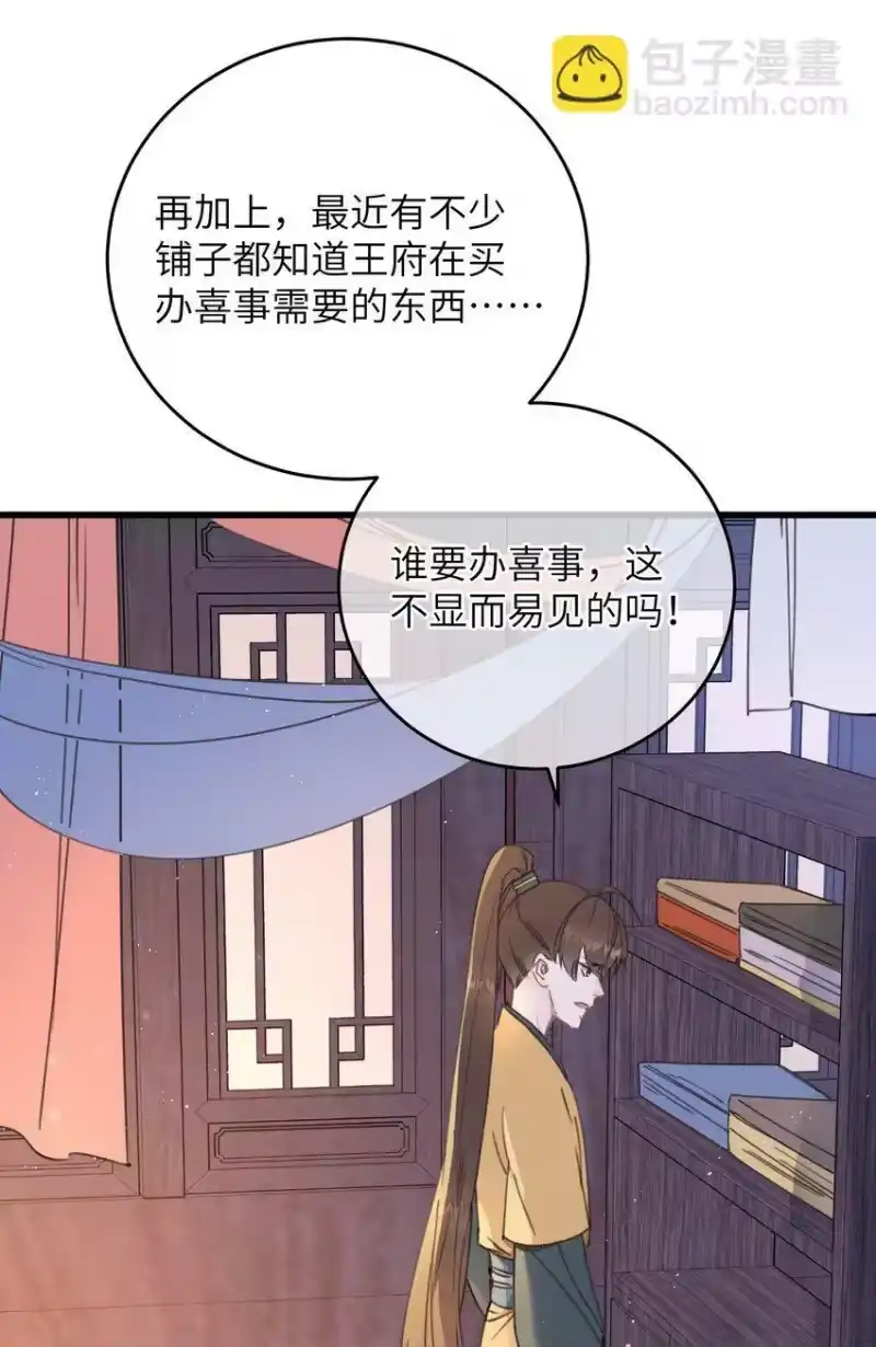 嫁入王府的我，只想搞钱_h 079 笨蛋 第30页