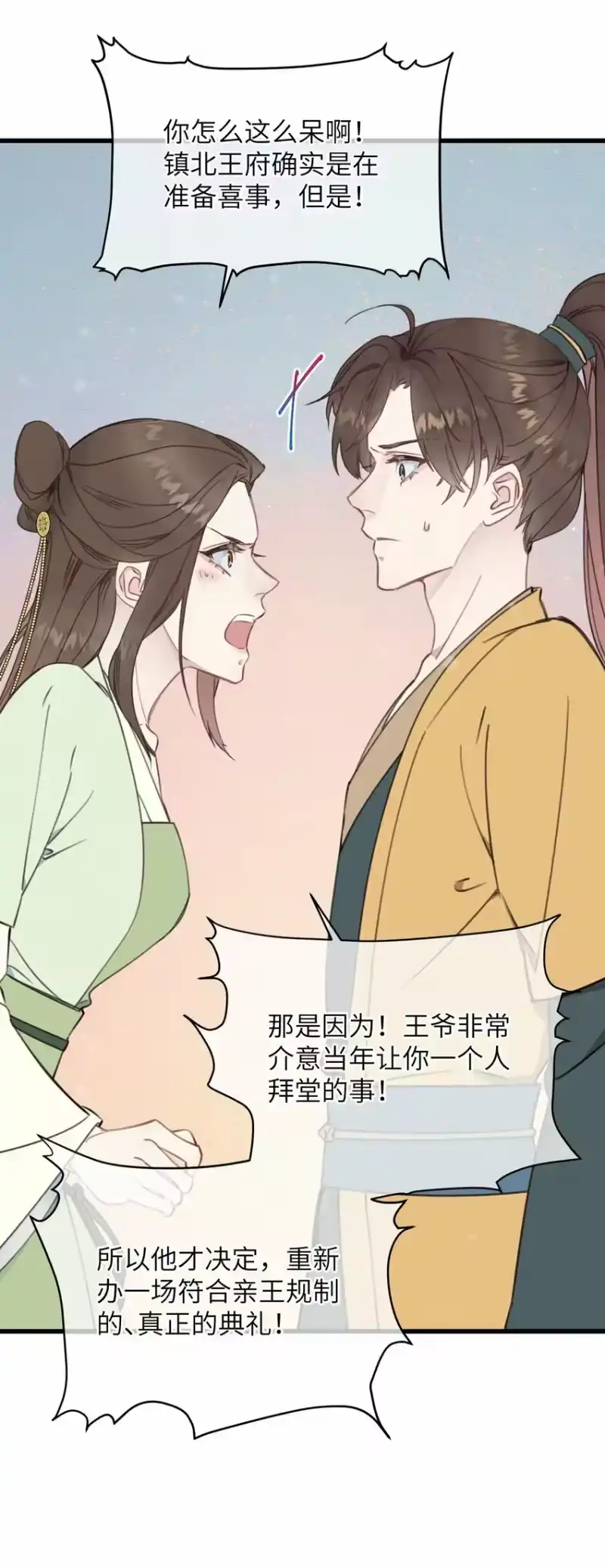 嫁入王府的我，只想搞钱_h 079 笨蛋 第37页