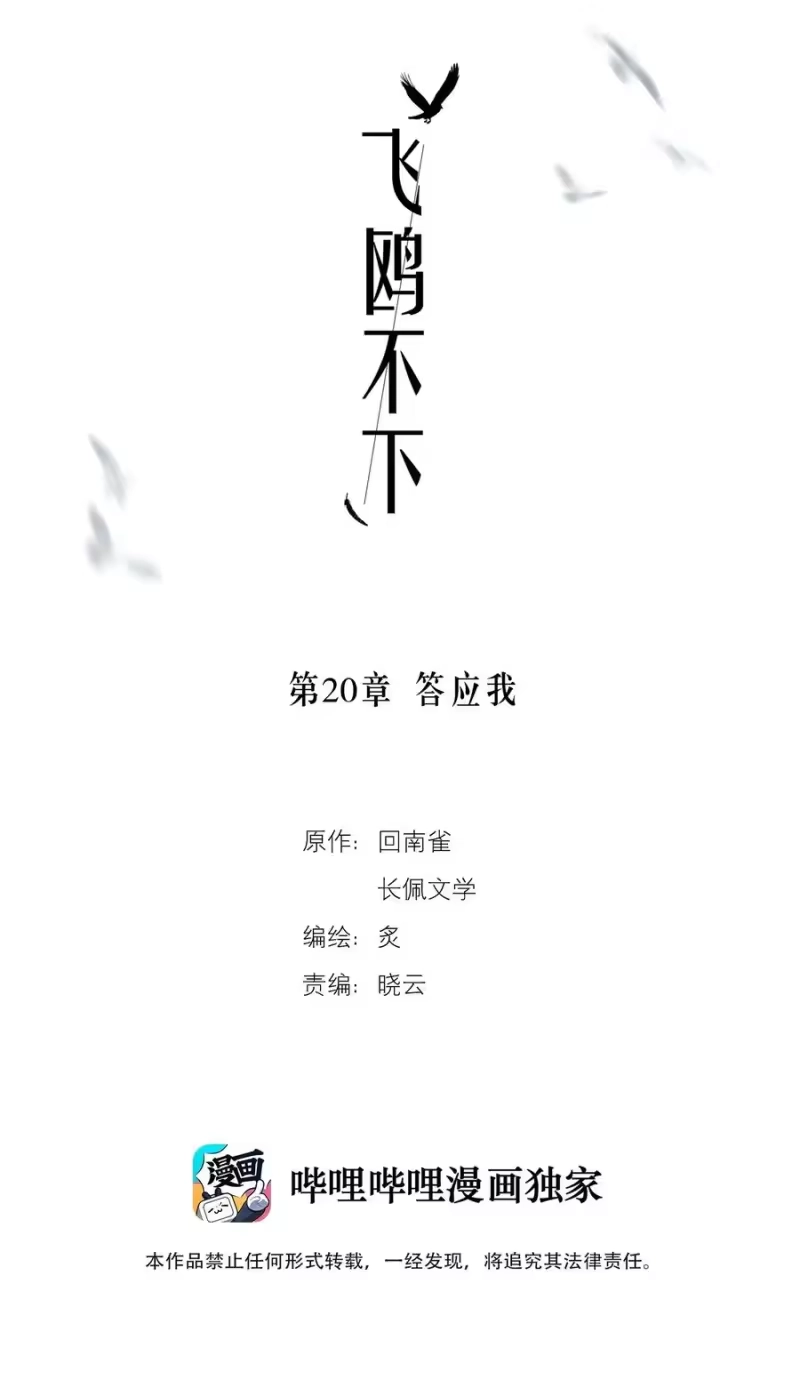 飞鸥不下_h 第20章 答应我 第2页