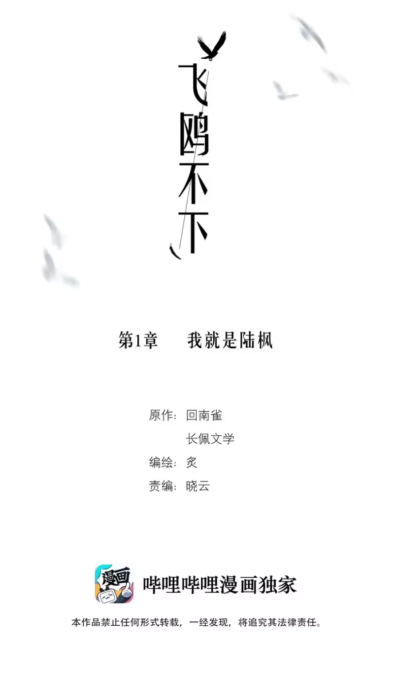 飞鸥不下_h 第1章 我就是陆枫 第2页