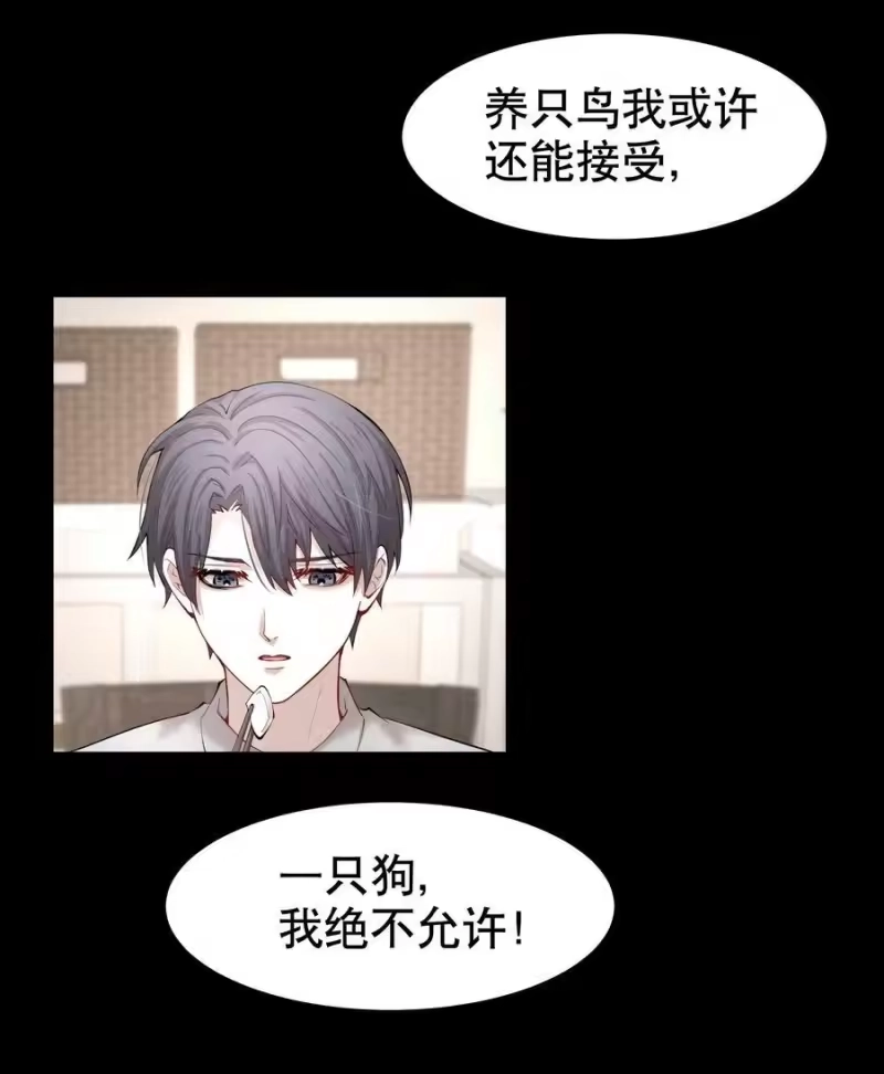 飞鸥不下_h 第27.5章 番外——红（一） 第26页