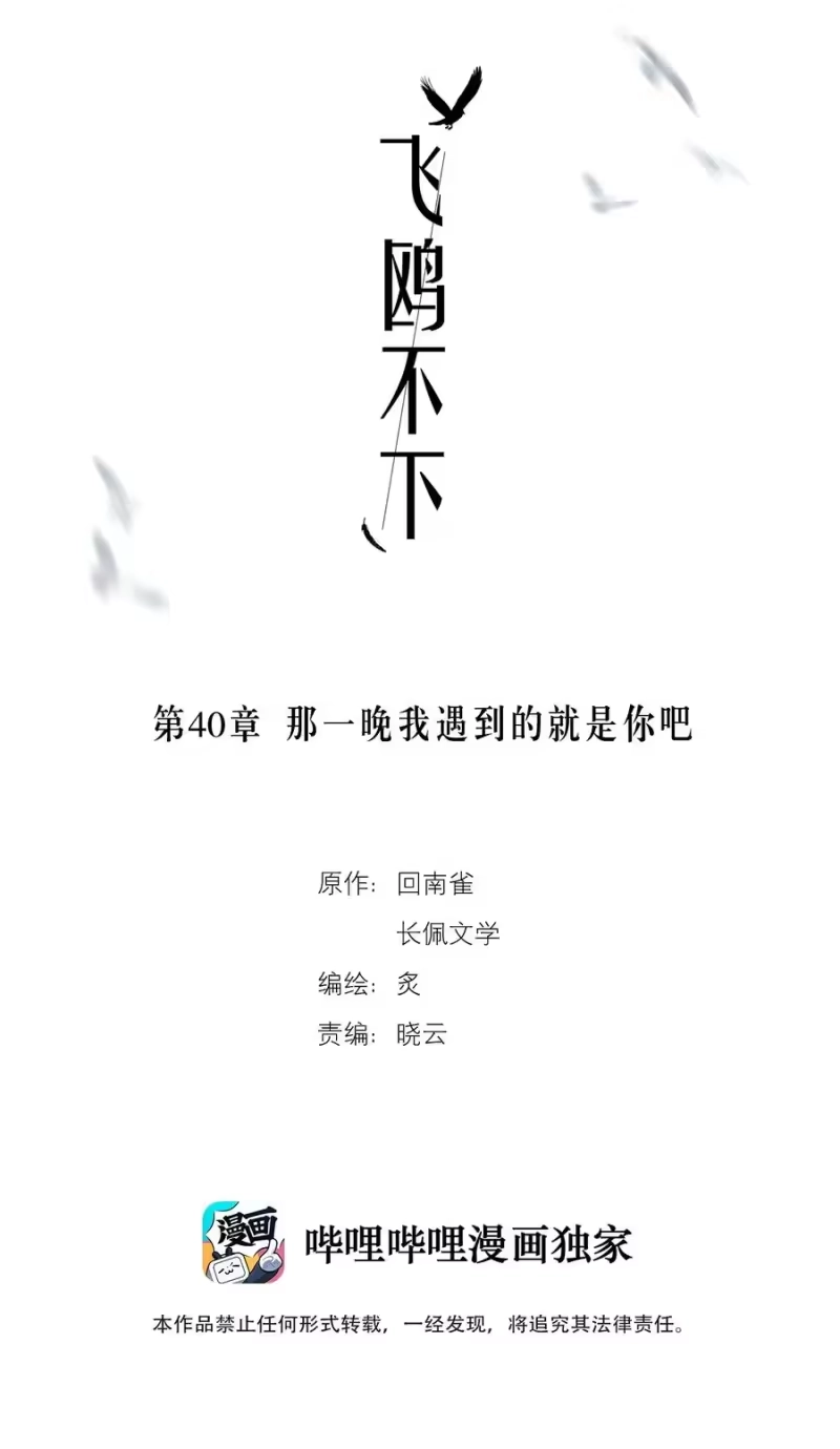 飞鸥不下_h 第40章 那一晚我遇到的就是你吧 第2页
