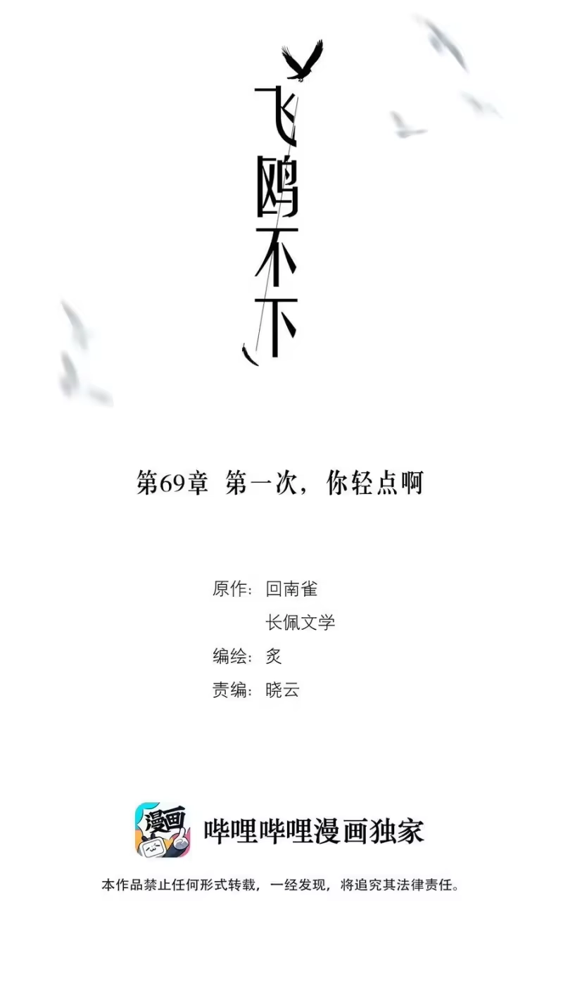 飞鸥不下_h 第69章 第一次，你轻点啊 第2页