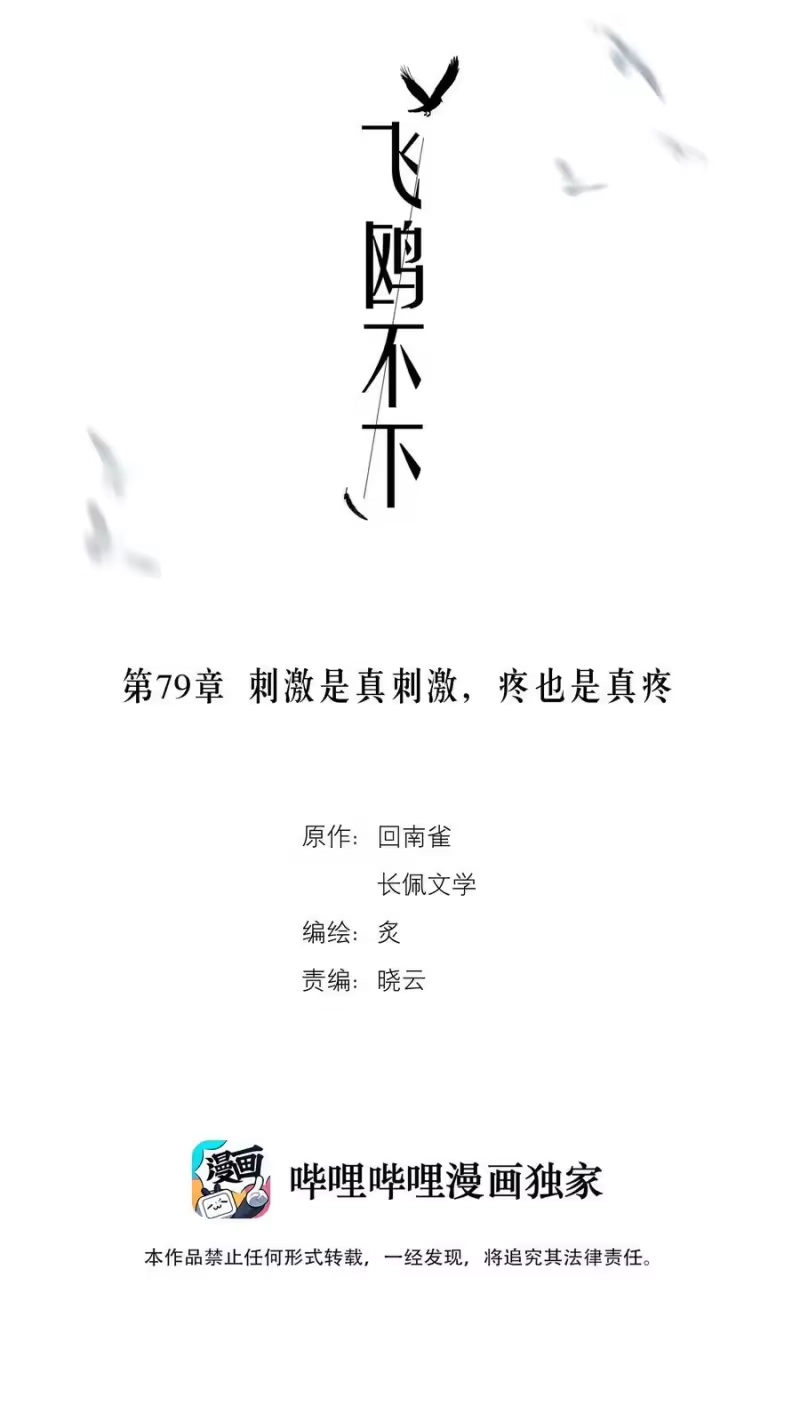 飞鸥不下_h 第79章 刺激是真刺激，疼也是真疼 第2页