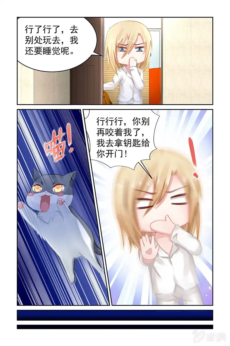 名门天后 103.穿墙术 第3页