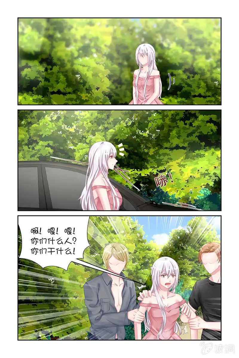 名门天后 123.又见面了 第3页