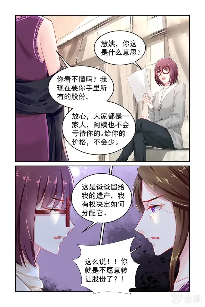 名门天后 140.股份转让？！ 第8页