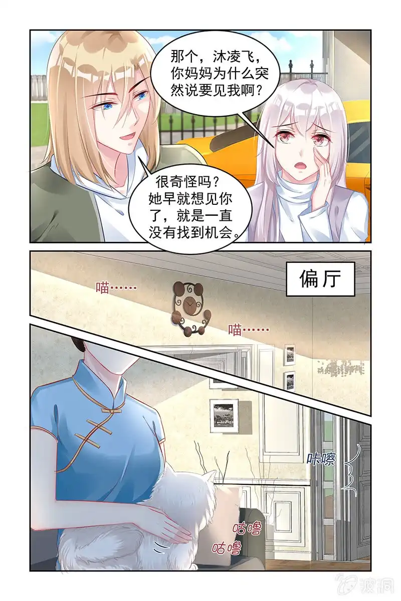 名门天后 169.凌飞的妈妈 第6页