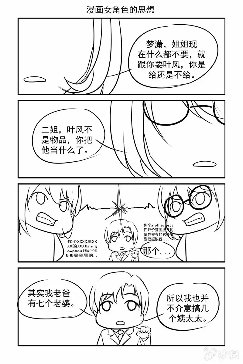 名门天后 173.质疑 第9页