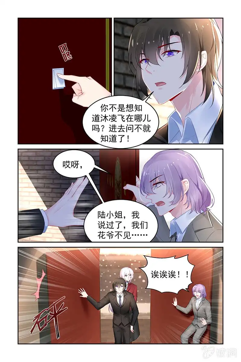 名门天后 204.到底做了什么手术？ 第1页