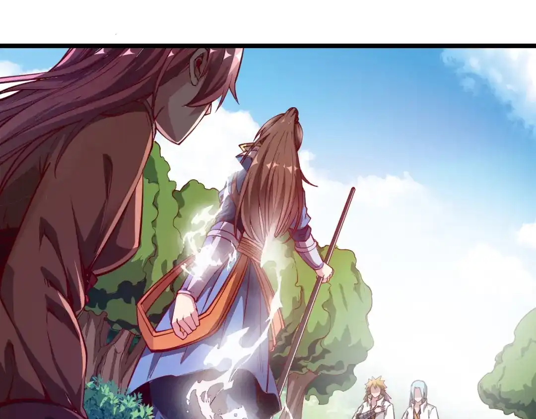 御天神帝 第36话 战场黑马！ 第5页