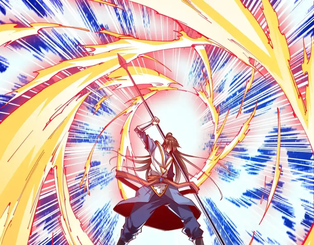御天神帝 第40话 遇到劲敌！ 第53页