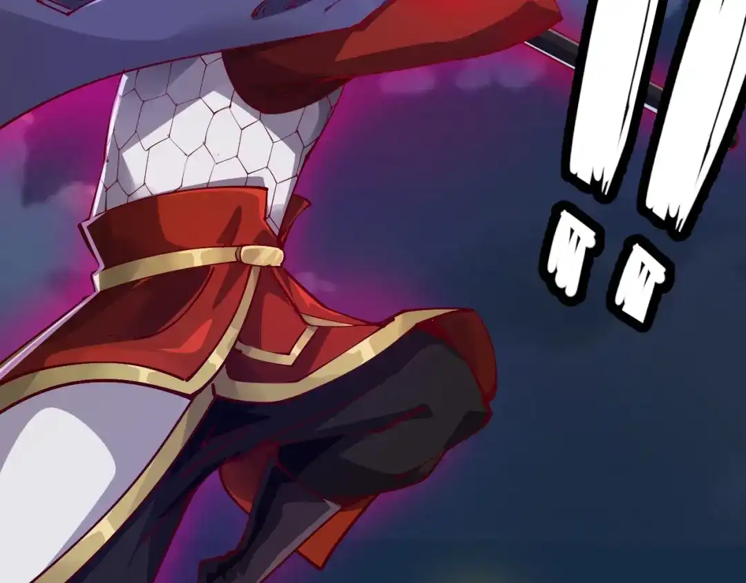 御天神帝 第49话 40米大斧！ 第99页