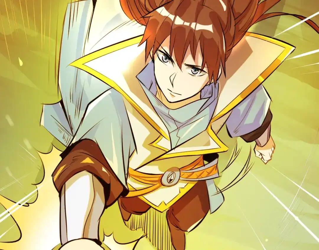 御天神帝 第3话 真正的实力！ 第34页
