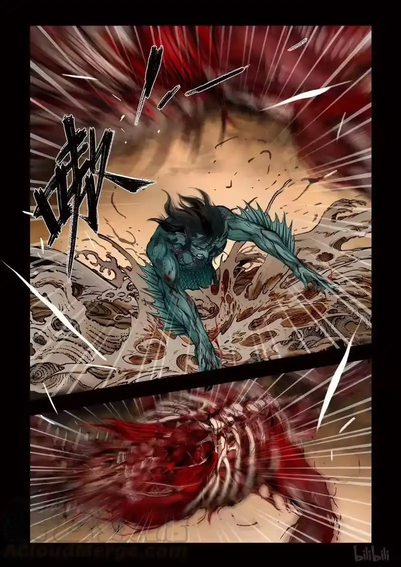 诡异奇谈_h 108 鲛人 19-2 第11页