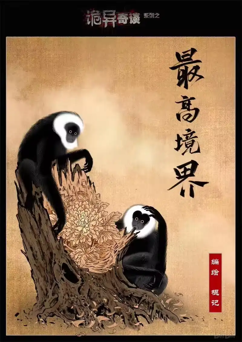 诡异奇谈_h 234 最高境界1-1 第2页