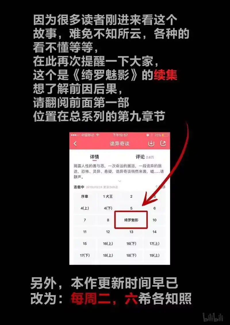 诡异奇谈_h 272 绮罗魅影 续集12-1 第15页