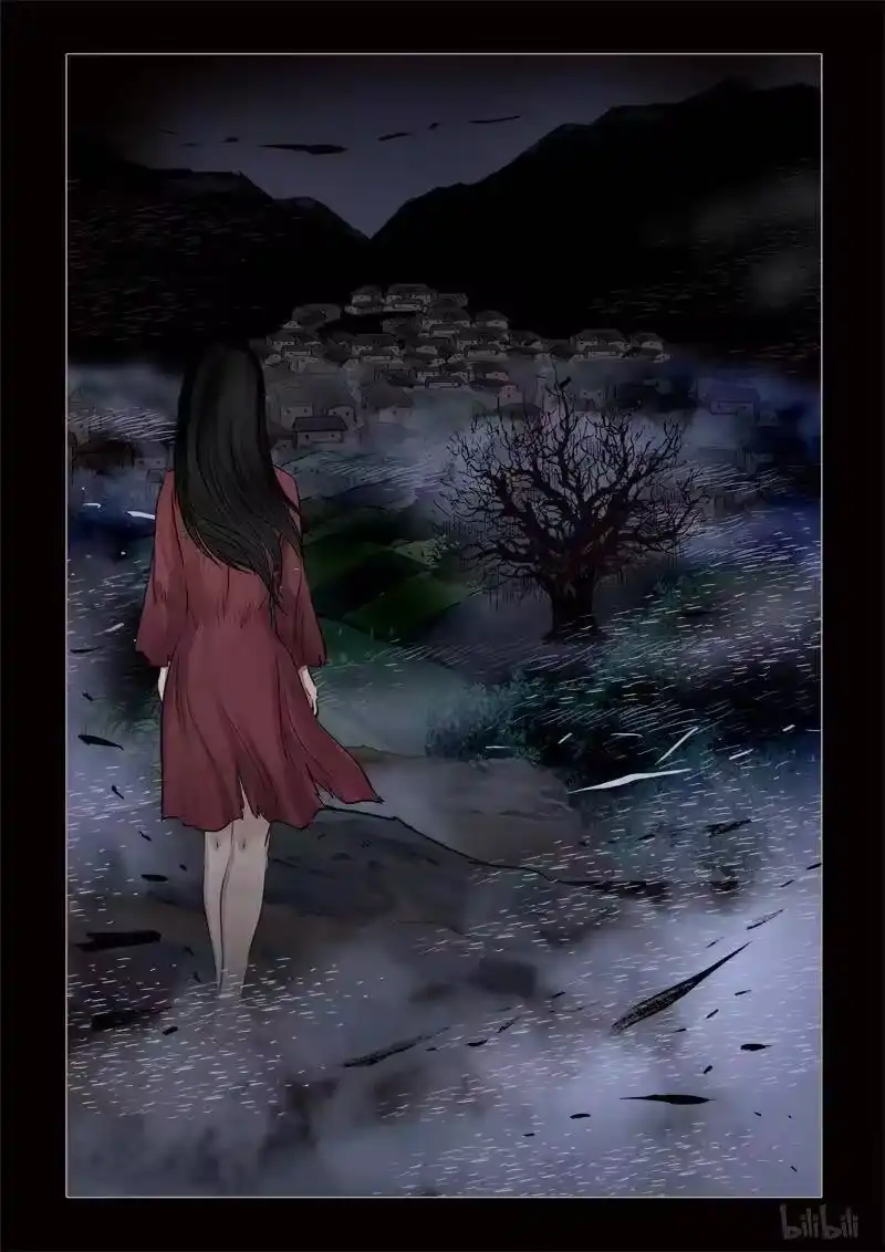 诡异奇谈_h 368 生人禁地 17 第14页