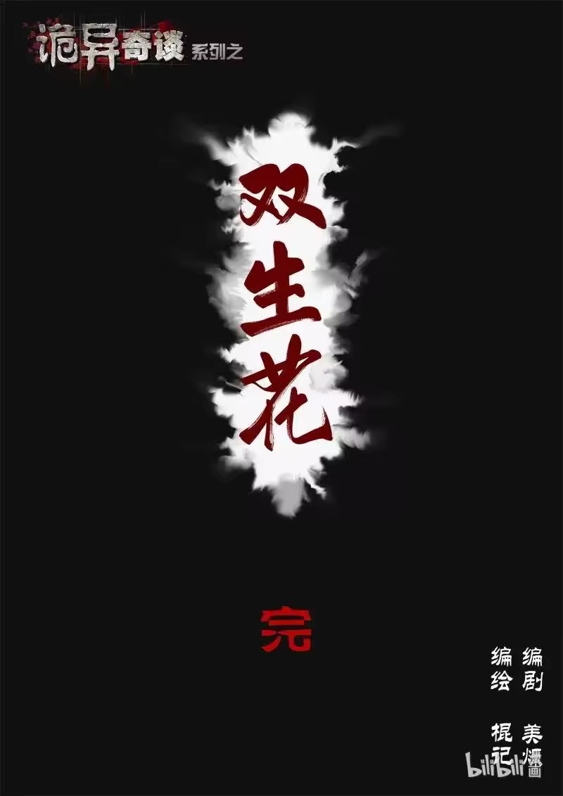 诡异奇谈_h 403 双生花17 第26页