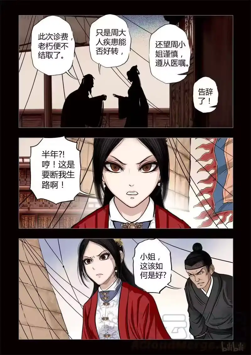 诡异奇谈_h 423 易人珠 前序10-1 第13页