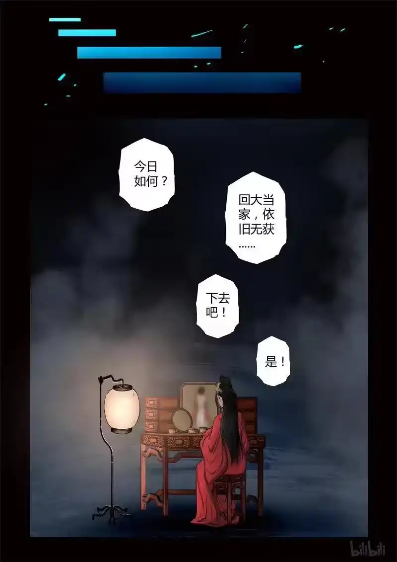 诡异奇谈_h 426 易人珠 前序11-2 第6页