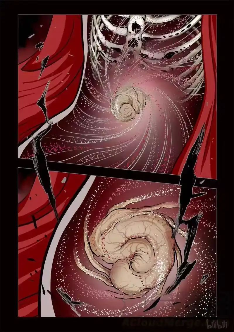 诡异奇谈_h 432 易人珠 前序14-1 第10页